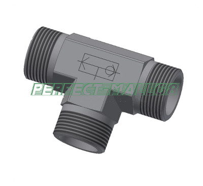1PC NEW FOR Three-way shuttle valve WV16SOMDCF (M24x1.5)