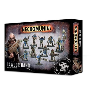 Necromunda: Cawdor Gang (300-31)