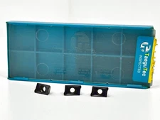 TAEGUTEC AXMT0903PER-EML New Carbide Inserts 5609203 Grade TT9030 3pcs