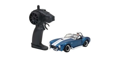 My First Mini-Z: Toy-Grade RC Car Shelby Cobra 427 - Kyosho Brand new in box