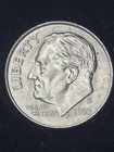 2009 D Roosevelt Dime Circulated