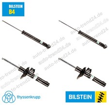 B4 Stoßdämpfer vorne hinten u.a.: VW Golf Sportsvan AM1 AN1 Bj. 2014-2020