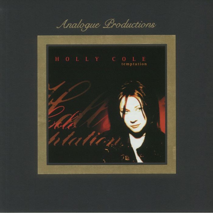 COLE, Holly - Temptation (reissue) - 200 GRAM VINYL 4XLP BOX SET