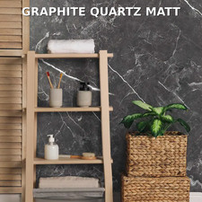 Bathroom Wall Panels 2.4m x 1m Waterproof Wet Room Shower Cladding 10mm