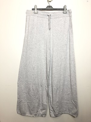 Falke Damen Hose 64205 White Mel, Hellgrau, XXL
