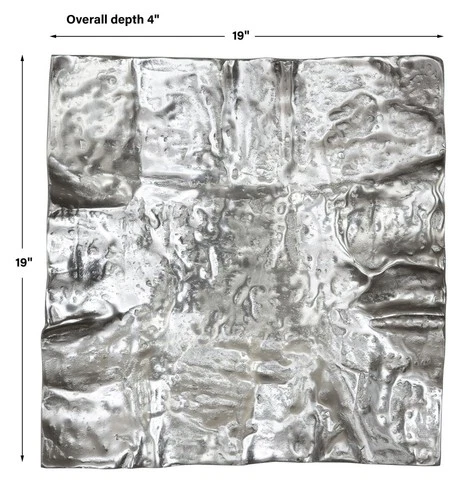 Archive - 19 Inch Wall Decor Uttermost 04318 - Picture 3 of 3