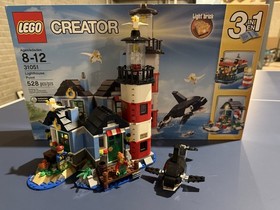 LEGO CREATOR: Lighthouse Point (31051)