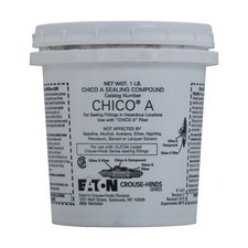 CHICOA3 Crouse Hinds Sealing Compound NEW