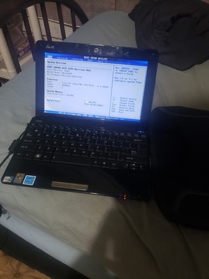 ASUS Eee PC 1005HAB The OG Netbook Laptop Computer Windows XP Home  PC 