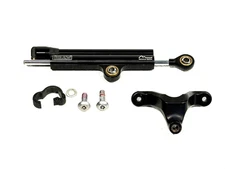 2024 Kawasaki Ninja ZX10R ABS OEM Ohlins Steering Stabilizer Damper & Mount!