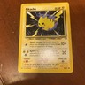 Pikachu 70/111 1st Edition Neo Genesis Common Pokemon Card