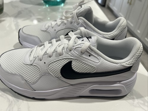 Nike Air Max SC Men's Sneakers White/Black CW4555-102 - Bild 3 von 7