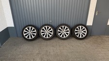 VW Scirocco III 1K8 Alufelgen 1K8601025 7Jx17H2 ET33 205/50 R17 93H int.17984