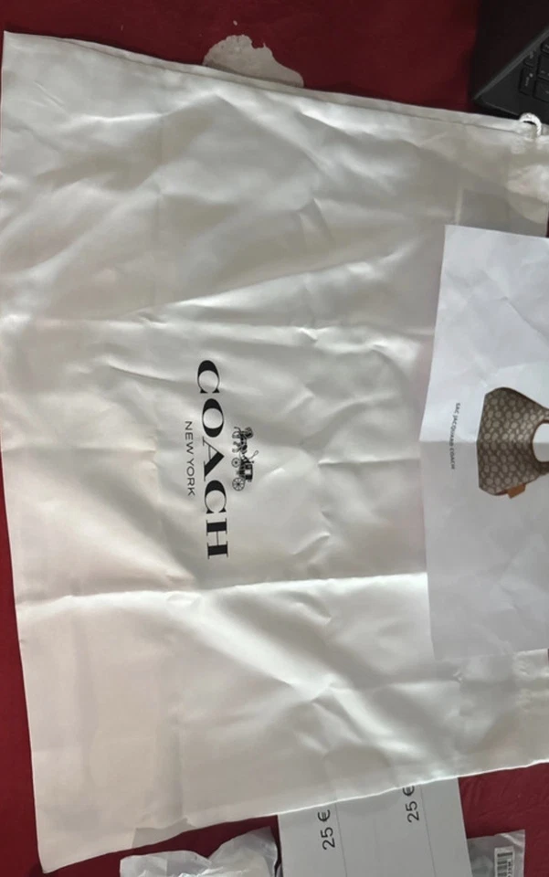 Sac À Main Coach - Photo 3/4