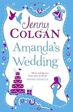 Amandas Wedding, Colgan, Jenny, Used; Good Book