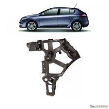 Stoßstangen Halter Halterung hinten rechts für Renault Megane III Grandtour