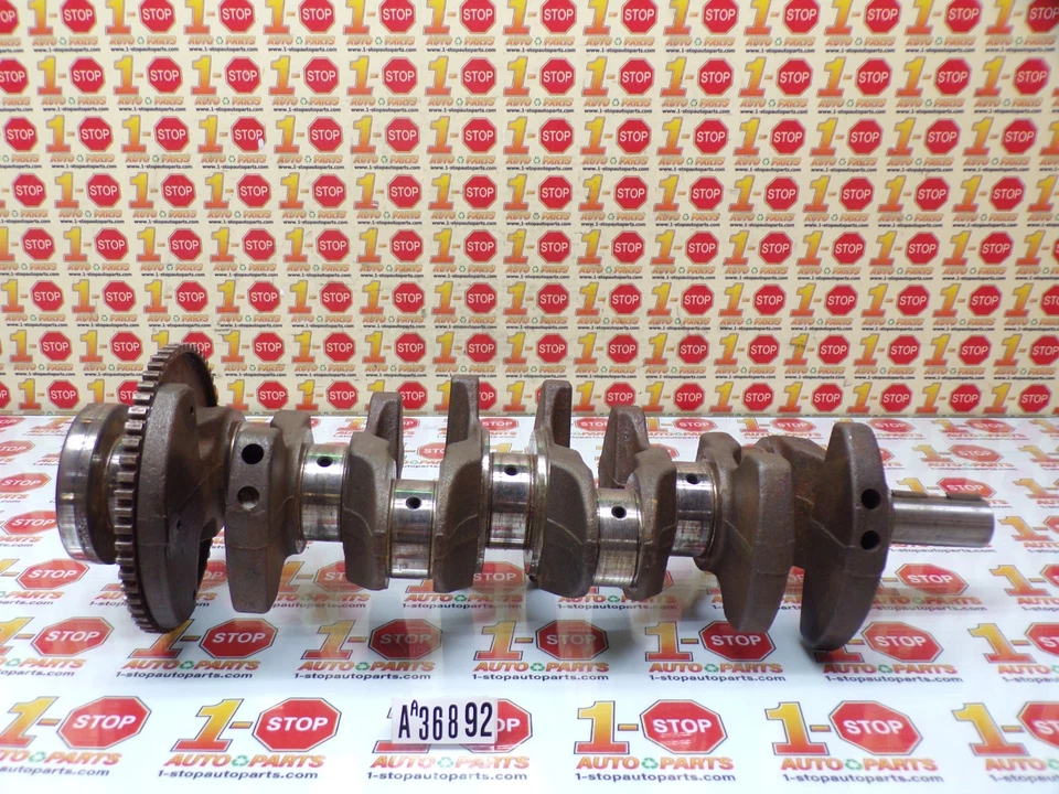 HYUNDAI TUCSON 2010-2014 2,4 L MOTOR CIGÜEÑAL MONTAJE 23111-2G230 OEM Foto 4 de 4