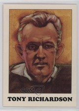 1993 Eclipse AIDS Awarenenss: People with AIDS Tony Richardson #43 13wb