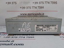 UNITÀ DI CONTROLLO MULTIMEDIALE NAVIGATORE GPS PER AUDI A6 Avant Serie C6 (4F5)