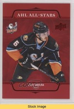 2021-22 Upper Deck AHL All-Stars Red Josh Mahura #AS-26 READ 08s2