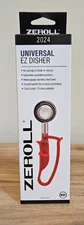 Zeroll ~ Universal EZ Disher ~ Red~ 2024