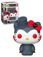 Funko POP! Sanrio Hello Kitty #87 Hello Kitty (Vampire) - New, Mint Condition