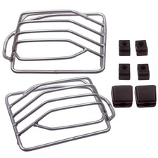 Turn Signal Indicator Light Guard For Mercedes W463 W461 W460 G Class All Years Turn Signal Indicator Light Guard For Mercedes W463 W461 W460 G Class All Years