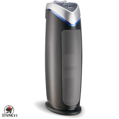 Ultra-Quiet HEPA Air Purifier for Allergies - Perfect for Home & Bedroom Use