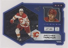 2021-22 Upper Deck Extended Series UD3 /1000 Matthew Tkachuk #UD3-4 0cg