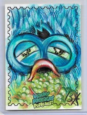 2023 Topps Wacky Packages Postcards April Fools Edition Trading Cards 17