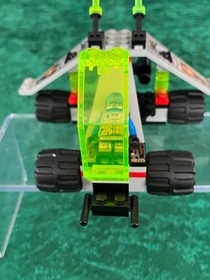 LEGO Space -- Radon Rover 6829 * 100% Complete with Instruction Book * 1997