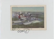 1940-42 Wings Cigarettes Series B T87 Fleet Model 50k #48 00jz