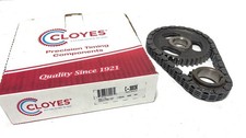 Cloyes Gear 3 Piece Timing Chain Set For 19641980 Buick 300 340 350 V-8s
