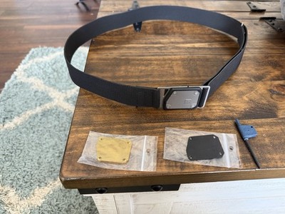 Vice Hardware Raider Belt