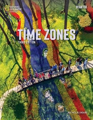 Time Zones Starter Combo with the Spark platform,