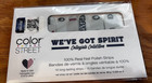 Color Street Collegiate Collection BULLDOGS University of Georgia — photo 1