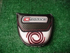 Nice Odyssey O Works Mallet Putter Headcover