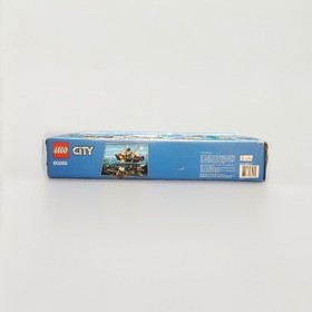 LEGO City Deep Sea Exploration Vessel 60095 Sealed 2016 Discontinued NEW IN BOX!