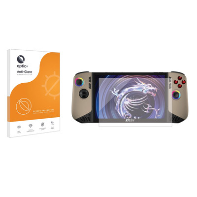 Optic+ Anti-Glare Screen Protector for MSI Claw 8 AI+ 8''