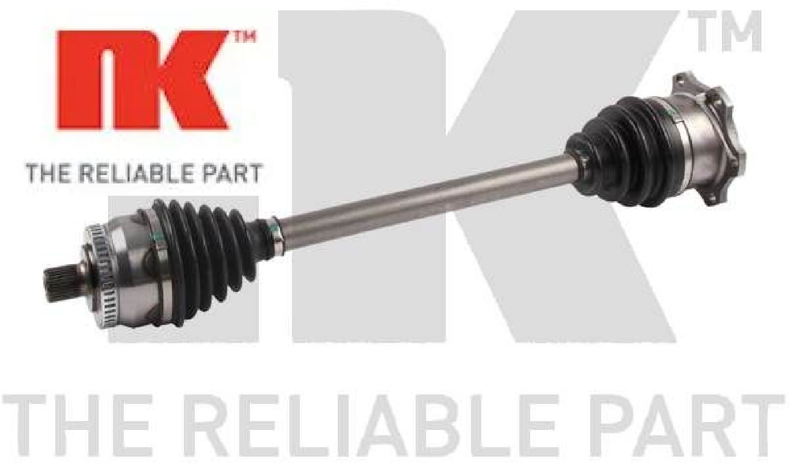 Nk Antriebswelle [Hersteller-Nr. 5047100] für Audi - Bild 3