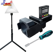 Radar Aiming Corner Reflector Target ADAS Calibration Tool with Stand Adas Calib