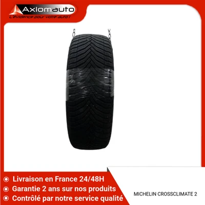 🇫🇷 Pneu MICHELIN CROSSCLIMATE 2 205 50 17 93 V ♻️ - Photo 1/3
