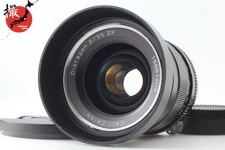 ZF 【TOP MINT con cappuccio】 Obiettivo Carl Zeiss Distagon 35 mm F2 T* per Nikon F dal Giappone