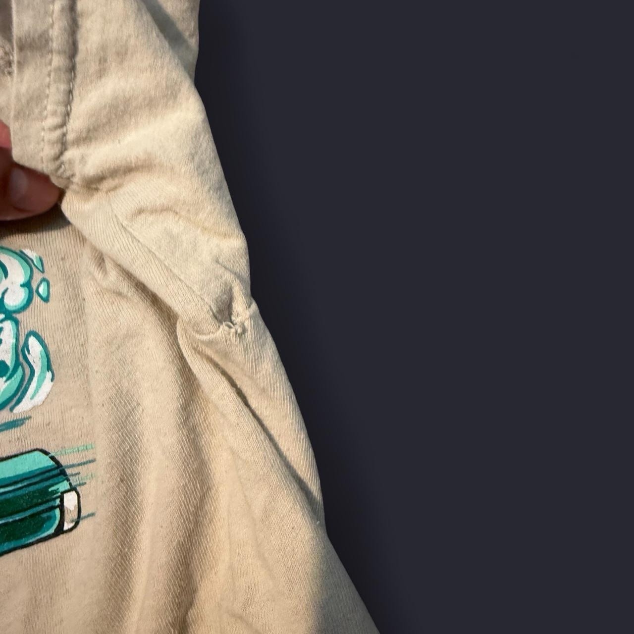 FILA T shirt auto Death Row Records taglia adulta media manica corta grafica rap tee