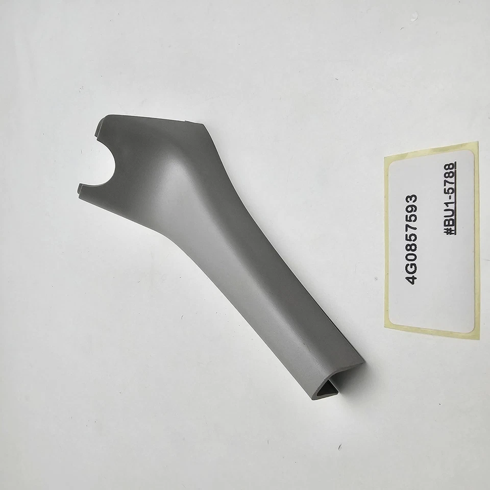 2012-2020 Audi A6 Interior Rear View Mirror Lower Cover 4G0857593 - Image 3 of 4