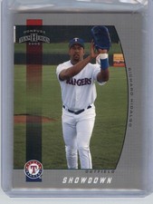 2005 Donruss Team Heroes #406 Richard Hidalgo Showdown Silver #/50