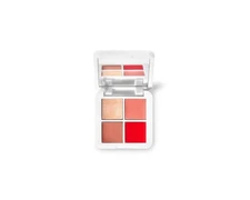 RMS Beauty Lip2Cheek Glow Quad Mini - Iconic Cream Luminizer- 4.8g / 0.17oz