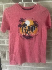 GAP Original T shirt Youth Size 4-5 New Skaeboarder Logo