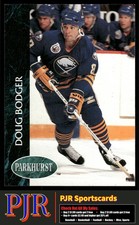 Doug Bodger 1992-93 Parkhurst #253 Buffalo Sabres