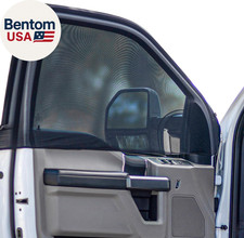 Large Suvs Compact Vans Front Window Screens for Camping Front Window Sun Shade